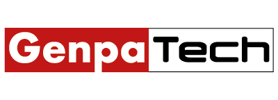 GenpaTech Logo